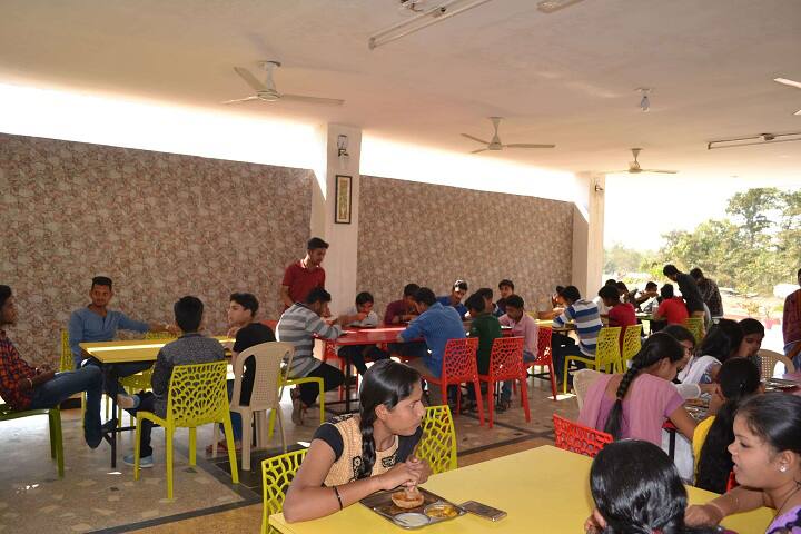 cafeteria